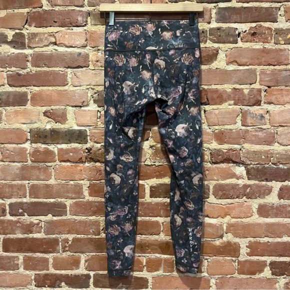 Lululemon Wunder Under High-Rise Tight Full-On Luxtreme 28"Frosted Rose Multi 6 - Picture 5 of 8